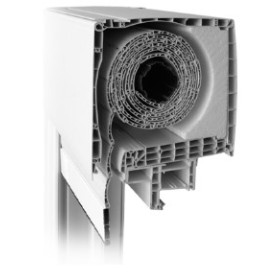 Volet roulant Thermobloc